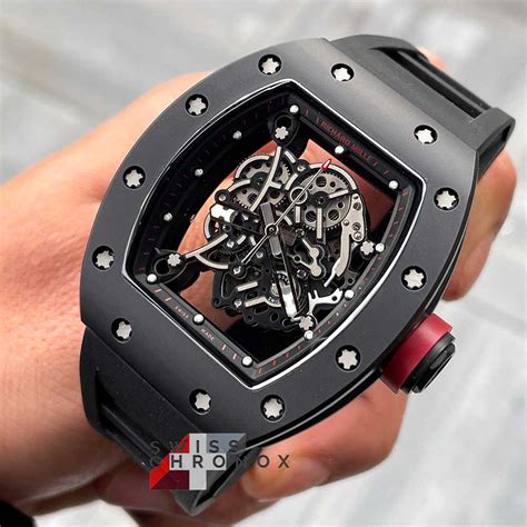 richard mille rm 055 bubba